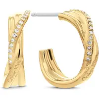 Calvin Klein Ohrringe 35000515 Goldfarben