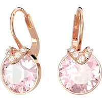 Swarovski Bella RoséGoldfarbene Ohrringe 5662114