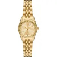 Michael Kors Lexington damen Uhr Gold MK4741
