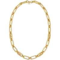 Michael Kors Halskette MKJ828400710 Goldfarben