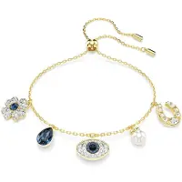 Swarovski Symbolica Gold Coloured Bracelet 5692162