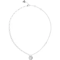 GUESS Stylisches Damenhalsband Guess JUBN03350JWRHT-U