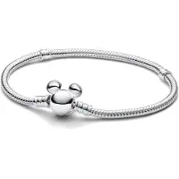 Pandora 593061C00 Damenarmband Disney Micky Maus Silber