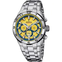 Festina Chronographen Chrono Bike Yellow