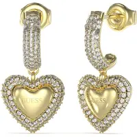 GUESS Ohrring JUBE05 021JW Goldfarben