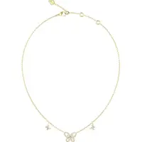 GUESS Lily Goldene Halskette JUBN05112JWYGT-U