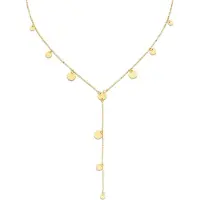 Jackie Gold 14K Golden Necklace JKN20.020