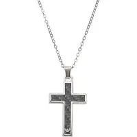 Emporio Armani Silberfarbene Herren Kette EGS1705040 (Länge: 50.00 - 55.00 cm)