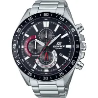 Casio Uhr Edifice EFV-620D-1A4VUEF Silberfarben