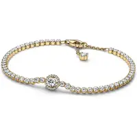 Pandora Timeless damen Armband 585 Vergoldung 569416C01