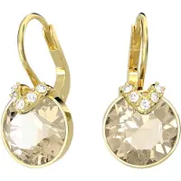 Swarovski Bella Goldfarbene Ohrringe 5662093