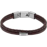 Fossil Jewelry herren Armband Braun JF04702040