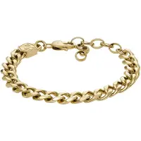Fossil Goldfarbene Armband JF04616710