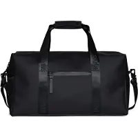 Rains Tragetasche Trail Gym Bag Black