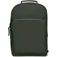 Rains Book Daypack - Rucksack L 16" 40 cm (green)