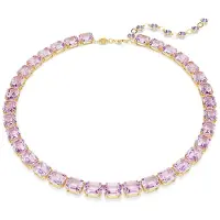 Swarovski Milnia Gold Coloured Necklace 5705754