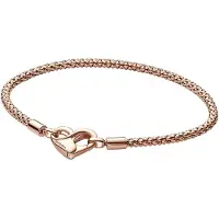 Pandora 582731C00 Damenarmband für Charms Roségoldfarben