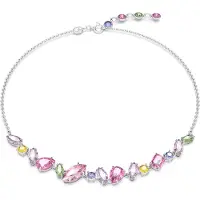 Swarovski Gema Silberfarbene Kette 5658398