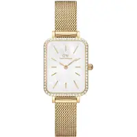 Daniel Wellington Quadro Mop Damenuhr