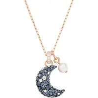 Swarovski Luna RoséGoldfarbene Anhänger 5671585