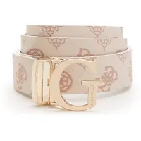 GUESS Damengürtel Masie (PA) Belts BW9078 P4130 Rosa