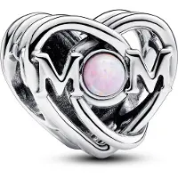 Pandora Moments damen Charm Silber 793233C01