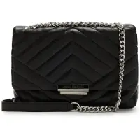 Armani Exchange EXCHANGE VICTORIA CROSSBODY Schwarz