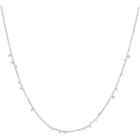 Ania Haie Chill Voyager Halskette aus 925er Sterlingsilber AH-N063-02H
