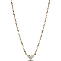 Pandora Timeless Goldfarbene Kette 363014C01-45 mit 585er Golden Plattierung