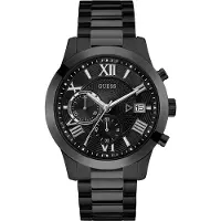 GUESS Atlas W0668G5 Herrenuhr Chronograph