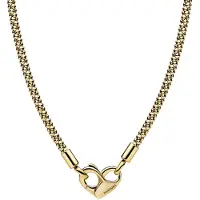 Pandora Moments damen Kette 585 Vergoldung 362451C00-45