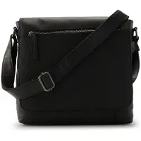 The Chesterfield Brand C48.1216 Tanga Umhängetasche Leder 00 black