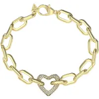 GUESS Beloved Goldarmband JUBB05016JWYGS