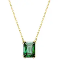 Swarovski Matrix Goldfarbene Anhänger 5677141 (Länge: 38.00 - 45.00 CM)