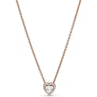 Pandora Timeless damen Kette 585 Rosévergoldung 388425C01-45