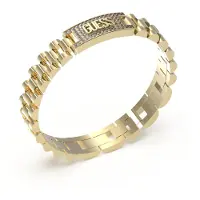 GUESS Empire Goldfarbene Armband JUMB03200JWYGT-U