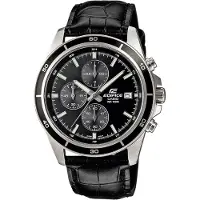 Casio EFR-526L-1A, Armband, Männlich, Edelstahl, 2 Jahr(e), 4,85 cm, 4,38 cm