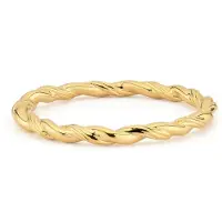 24Kae Gold Ring 124138Y