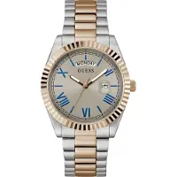 GUESS - GW0265G13 - Armbanduhr - Herren - Quarz - Connoisseur