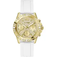 GUESS - GW0772L3 - Armbanduhr - Damen - Quarz - Majesty