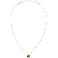 Daniel Wellington Audrey Tiger Eye Halskette DW00401445