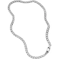 Diesel Steel Silberfarbene Kette DX1497040