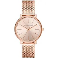 Michael Kors Uhr Pyper MK4340 Goldfarben