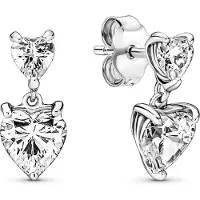Pandora Timeless damen Ohrhänger Silber 291199C01