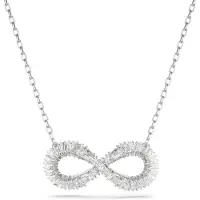 Swarovski Hyperbola Silberfarbene Kette 5679434