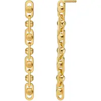 Michael Kors Ohrringe MKC171000710 Goldfarben