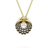 Swarovski Idyllia Gold-coloured Necklace 5683968
