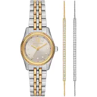 Michael Kors Lexington Petite Women's Watch MK4815SET