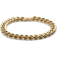 Daniel Wellington Chunky Chain Golden Bracelet DW00400848
