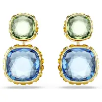 Swarovski Chroma Gold Coloured Ear studs 5692492